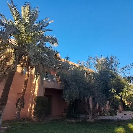 Ferienwohnung Karibouch Marrakech Marrakesch Exterior foto