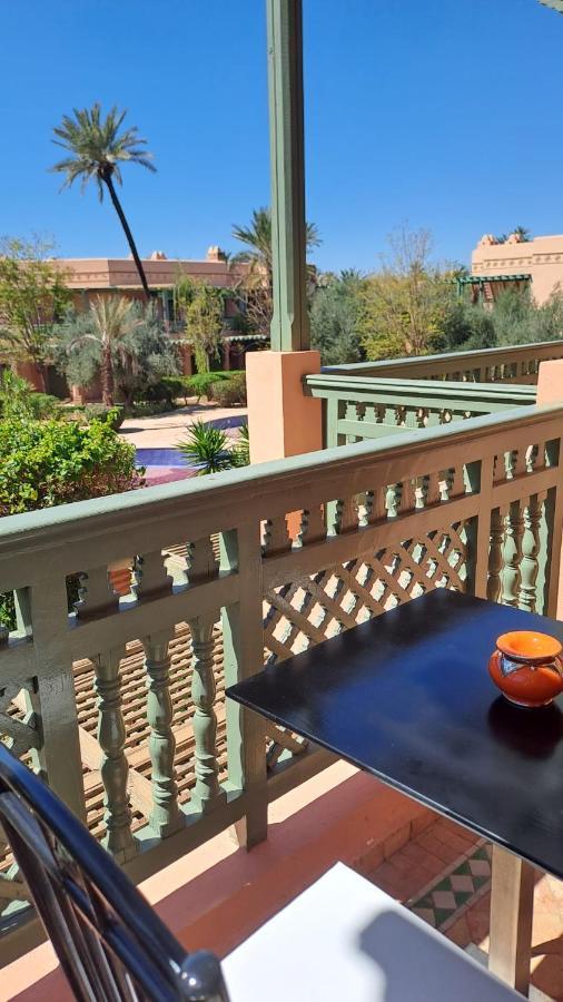 Ferienwohnung Karibouch Marrakech Marrakesch Exterior foto