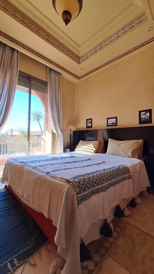 Ferienwohnung Karibouch Marrakech Marrakesch Exterior foto