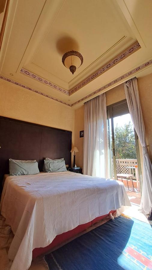 Ferienwohnung Karibouch Marrakech Marrakesch Exterior foto