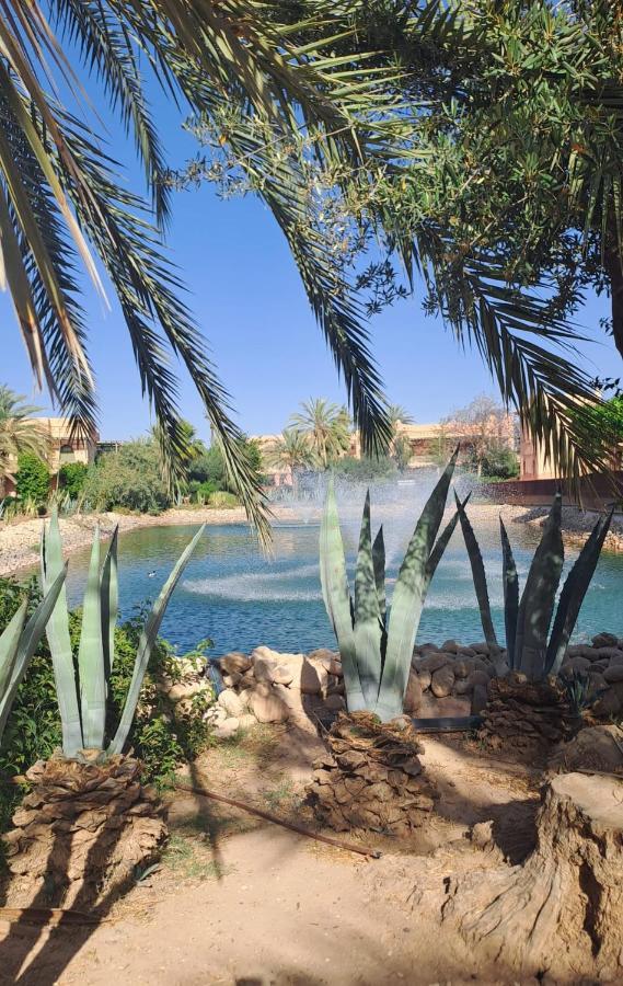 Ferienwohnung Karibouch Marrakech Marrakesch Exterior foto