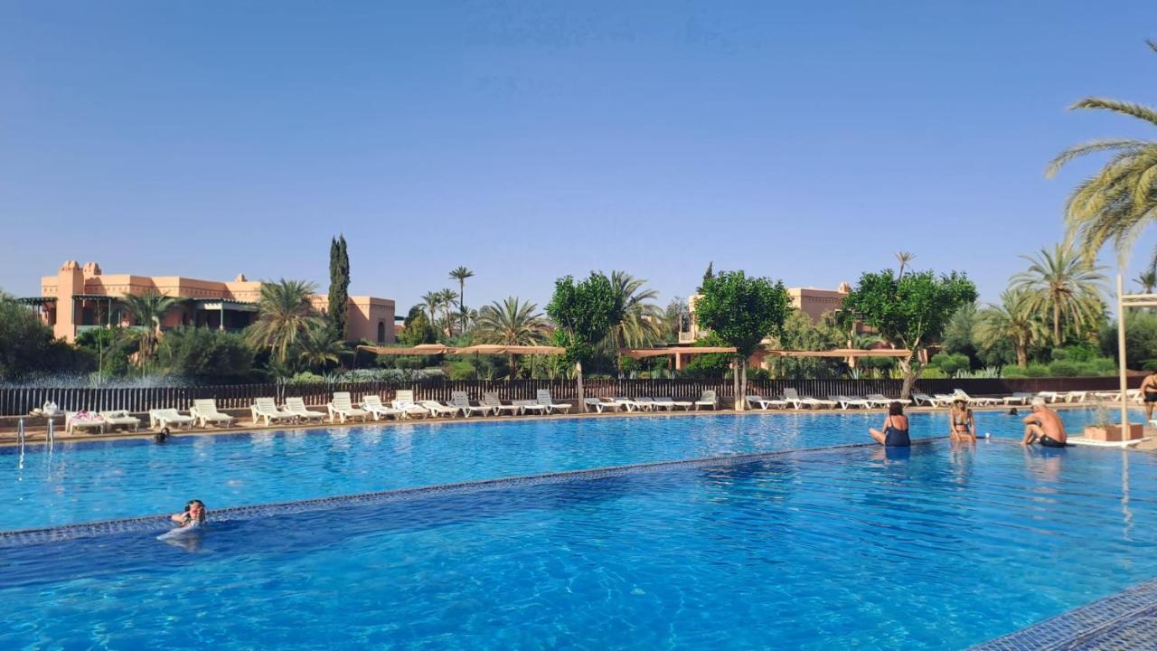 Ferienwohnung Karibouch Marrakech Marrakesch Exterior foto