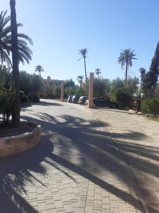 Ferienwohnung Karibouch Marrakech Marrakesch Exterior foto