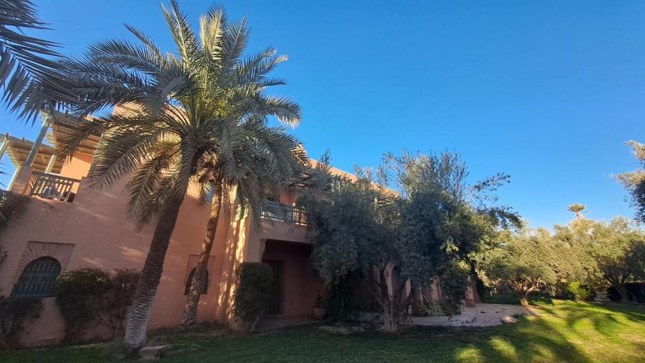 Ferienwohnung Karibouch Marrakech Marrakesch Exterior foto