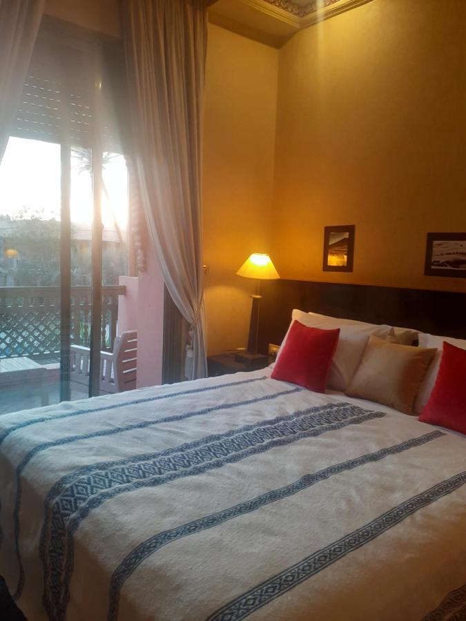 Ferienwohnung Karibouch Marrakech Marrakesch Exterior foto